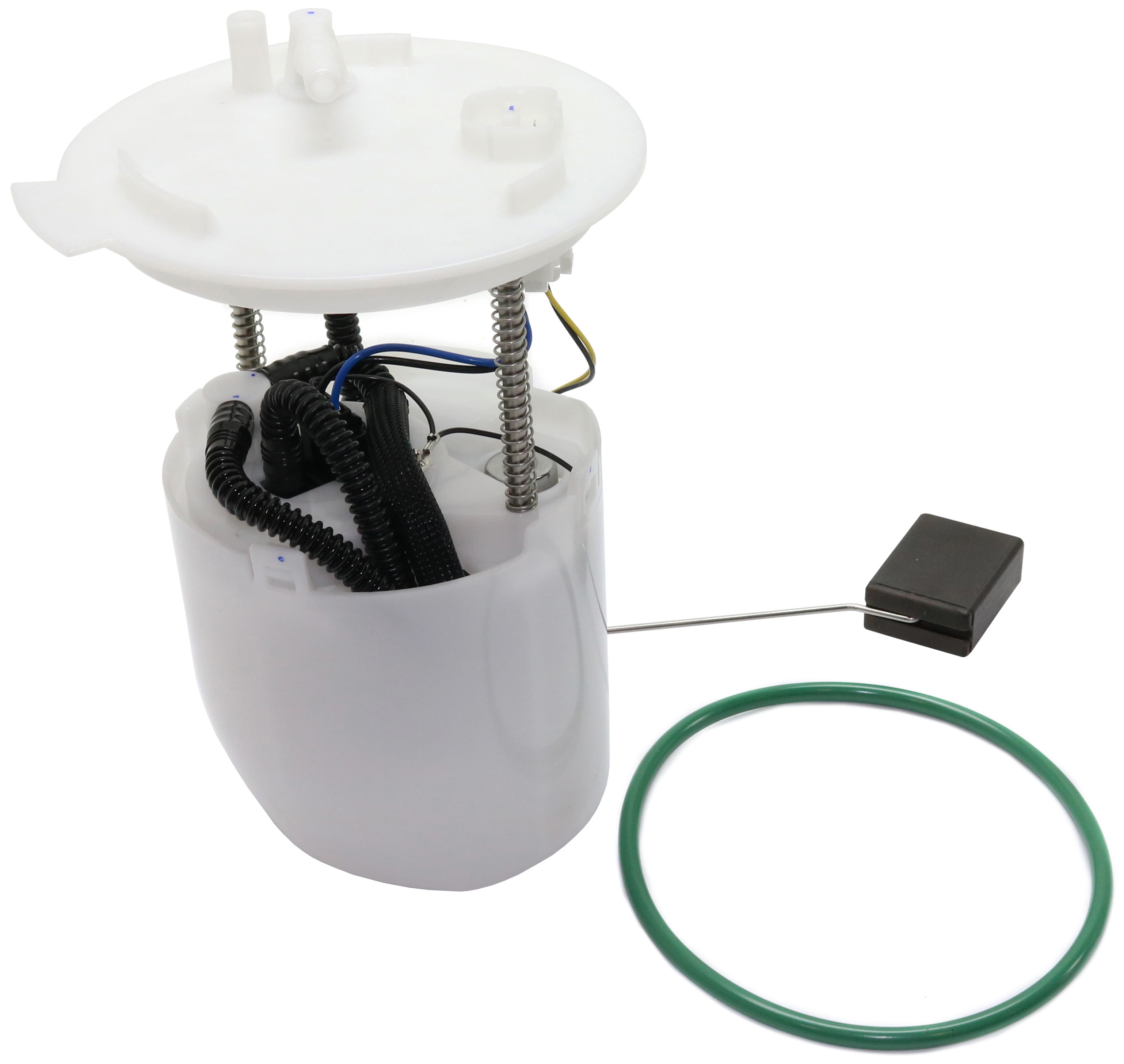Fuel Pump Compatible with 2006-2012 Ford Fusion 2007-2012 Lincoln MKZ 6Cyl 3.5L 3.0L With Sending Unit