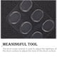 thumbnail image 5 of Sonducket Snare Drum Mute Pads Set Transparente Sticky T Shape Spanner Absorbente de golpes Instrumento de control de tono Suministro Principiantes Niños Accesorios para instrumentos musicales Sonducket OD026248-00, 5 of 6