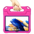 thumbnail image 4 of Kids Case for Samsung Galaxy Tab A8 10.5 inch (2022), - Shockproof Protection Case with Built-in Screen Protector Stand Tablet Cover (SM-X200/SM-X205/SM-X207), 4 of 8