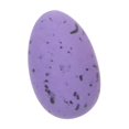 thumbnail image 4 of BSJJY 30 Pcs Easter Speckled Eggs,1.8Inch Plastic Foam Easter Eggs, Bowl and Vase Filler Faux Chicken Mini Foam Eggs for Kids Party Gifts, Easter Basket Stuffers, Easter Decorations (Purple), 4 of 5