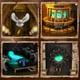 thumbnail image 2 of Kit Nook Maestro del Susurro "The Whispering Gate - X" con Luz LED, 2 of 7