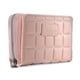 thumbnail image 1 of Cartera A CUADROS SQbags rectangular para mujer con ranuras para tarjetas y compartimento para billetes, 1 of 5