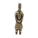 thumbnail image 2 of Pequeña estatua colgante de figuras de samurai figurita para decoración decoración del interior del escritorio de decoración 3.6cmx1.1cm, 2 of 8