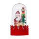 thumbnail image 2 of bigworldlittlethings Lámpara de farol de Navidad Luz de noche para decoración del hogar Sunnimix Luz de noche, 2 of 8