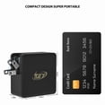 thumbnail image 5 of Upgraded Usb-C 45W Wall Charger With Uk, Au, Eu Plugs For Cell Phones And Laptop, 5 of 6