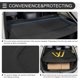 thumbnail image 2 of Tablero de cubierta de carga para automóvil Unique Bargains para Ford FOCUS 2019-2022, cubierta de carga del maletero, sombra de la cubierta del maletero, tablero de privacidad del maletero negro, 2 of 7