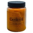 thumbnail image 2 of CWI Gifts Caramel Apple 26oz Jar Candle, 2 of 3