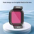 thumbnail image 2 of Filtro Lente Polarización La Cámara Del Densidad Neutro para El Kit Vidrio Óptico DJI FILP ND8/16/32/64 Accesorios Drones UV CPL, 2 of 9