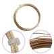 thumbnail image 2 of 22m Universal Efficient Windshield Cutting Wire Steel Car Window Removal Tool Gold, 2 of 4