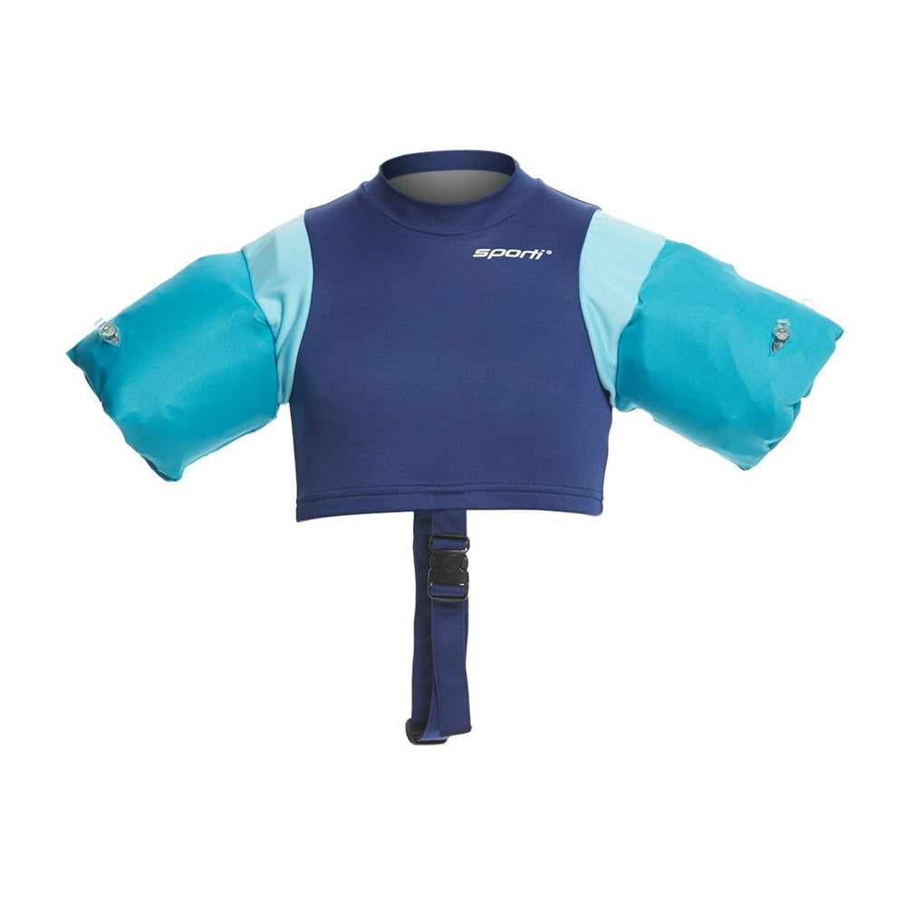 Sporti Boys Swim Aid Vest W/ Safety Strap