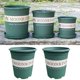thumbnail image 1 of High-quality Plants Plastic Flower Pot Succulents Flower Tray Thickened 1-5Gallon Basin for Home Garden Plant Indoor Outdoor He Qiyong unisex, 1 of 2