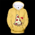 thumbnail image 3 of Sudadera con capucha con estampado 3D de pareja feliz día de San Valentín para hombres y niños, sudaderas con capucha de moda Streettear, ropa para amantes de Harajuku, sudadera con capucha, 3 of 5