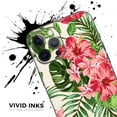 thumbnail image 5 of Design Skinz Dreamy Subtle Floral V1 Full Body Skin Decal Wrap Kit Compatible with Apple iPhone 12 Pro (Screen Trim & Back Skin), 5 of 5