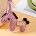 Orbitkey Crazy Horse – Organiseur De Clés En Cuir, Jusqu’à 7 Clés, Silencieux