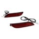 thumbnail image 1 of Reflector de parachoques trasero LED shaofei luz de freno antiniebla rojo 2018, 1 of 5