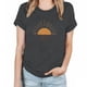 thumbnail image 1 of Fiudx Camisetas para Mujer Camiseta de Manga Corta con Cuello Redondo y Estampado Diario para Mujer, Moda y Ocio, 1 of 3