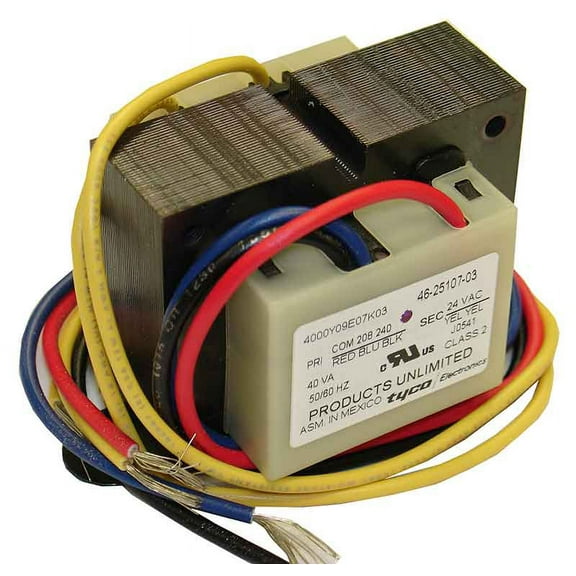 (Price/Each)Rheem Furnace Parts 46-101904-02 Transformer Replaces 46-25107-03