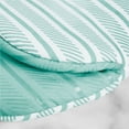 thumbnail image 4 of KITCHENAID Albany Mini Oven Mitt 2-Pack Set, Mineral Water, 5.5"x8", 4 of 4