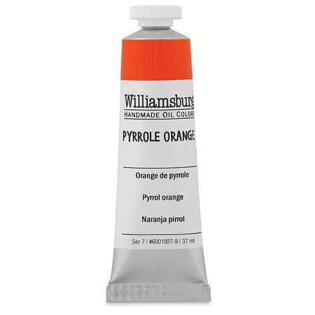 UPC: 0738797965683 | Handmade Oil 37Ml Pyrrole Org by Williamsburg Handmade Oils