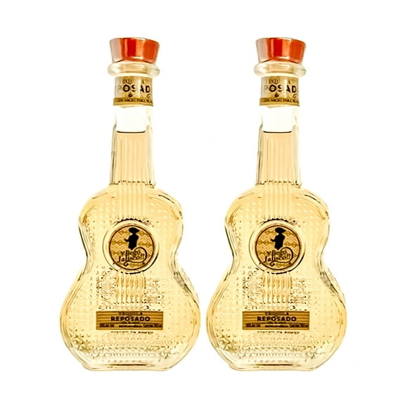 Duo Pack Tequila Y Llego Jalisco Reposado 750 ml Y Llego Jalisco Tequila Reposado