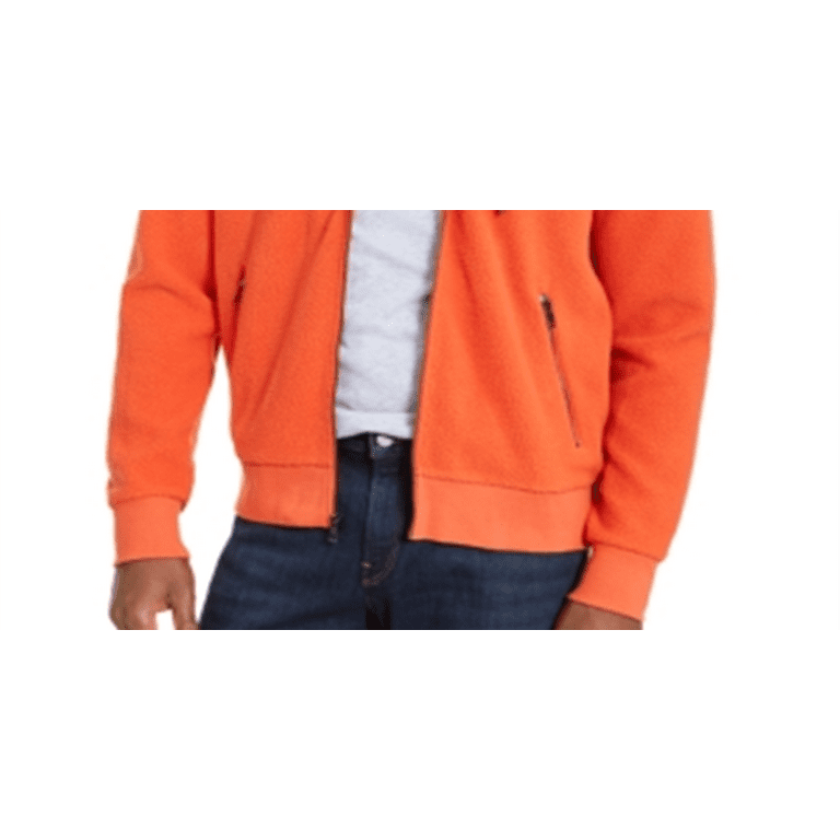 Michael kors hoodie 2025 mens orange