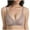 Purple, variant on Joau Womens Wireless Bra, Comfort Full-Coverage T-Shirt Bra Push Up Bralettes Lightly Lined Breathable Brassiere Seamless Lingerie Everyday Underwear