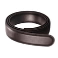 thumbnail image 1 of Replacement Belt Strap Automatic Belt Strap 1 3/8 Clothing Accessories 67 Inches Coffee, 1 of 8