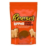 Reese,S Dipped Animal Crackers Pouch (24 Oz.)