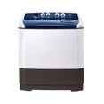 thumbnail image 1 of LAVADORA DE 15 KG DOBLE TINA COLOR BLANCO MARCA LG LG WP15//WAR, 1 of 5