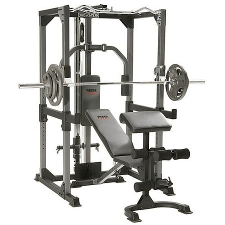 Weider Club C650 Bench