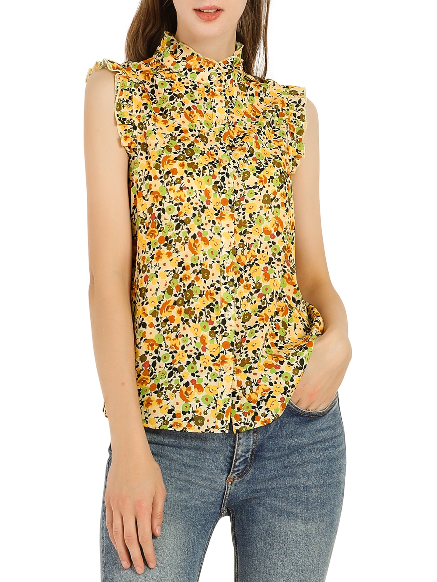 unique blouses and tops