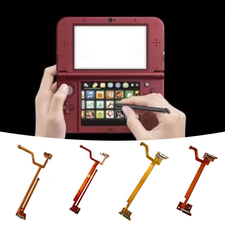 D-Pad Board and Ribbon Flex Cable for Nintendo New 3DS XL – Magitek Repairs and Restoration D-Pad Board and Ribbon Flex Cable for Nintendo New 3DS XL – Magitek Repairs and Restoration
