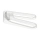 thumbnail image 1 of Storage Box Kitchen Specific Refrigerator Side Door With Chicken Rack Refrigerator Fresh-keeping Box Double-layer Rolling Tray, 1 of 1