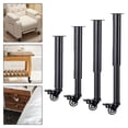 thumbnail image 2 of Adjustable Furniture Feet Coffee Table Feet Home Furniture Braking Function, 2 of 4