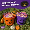 thumbnail image 6 of Mother’s Eerie Critters Frosted Animal Cookies and Keebler Fudge Stripes Minis, Halloween Frosted Animal Cookies, 32 Count Variety Pack, 0.5 oz Each, 6 of 14