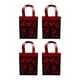 thumbnail image 1 of Xihbxyly Bolsa de Regalo de San Valentín, Diseño Romántico En Forma de Corazón, Ligera y Reutilizable, Ideal para Bombones y Joyas, Ideal para Regalos de Pareja, Decoración para Cenas Navideñas, 16 X, 1 of 2
