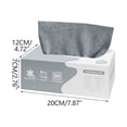 thumbnail image 5 of Kieccall Disposable Cleaning Cloths, Extractable Home Wipes, Kitchen Home Furniture, 2 Pack Absorbent Multi Use, 5 of 5
