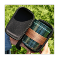 thumbnail image 5 of Portable 3-In-1 Hand Pour Coffee Pot Set Portable Filter Filter Cup Filter Travel Coffee Hand Pour Cup,Green-Transparent, 5 of 5