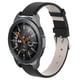 thumbnail image 4 of Correa de cuero de 22 mm para reloj Galaxy (negro), 4 of 6