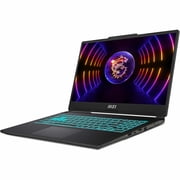 MSI - 15.6 144 Hz IPS - Intel Core i5 12th Gen 12450H (2.00GHz) - NVIDIA GeForce RTX 2050 Laptop GPU - 16 GB DDR5 - 512 GB SSD - Windows 11 Home - Gaming Laptop (Cyborg 15 A12UCX-276US )