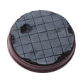 thumbnail image 4 of MERIGLARE 1/64 Figure Display Base 1:64 Scale Model Holder for Car Model Vehicle Decor 6.5cm, 4 of 9