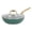 Green, variant on frök All-In-One Platinum Non-Stick Fry Pan Skillet Meets Wok with Lid, 11-Inch, Green & Gold