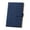 Dark Blue, variant on Green Green A5 Magnetic Closure Notebook Business Office Work Conference Notepad Gift For Colleagues