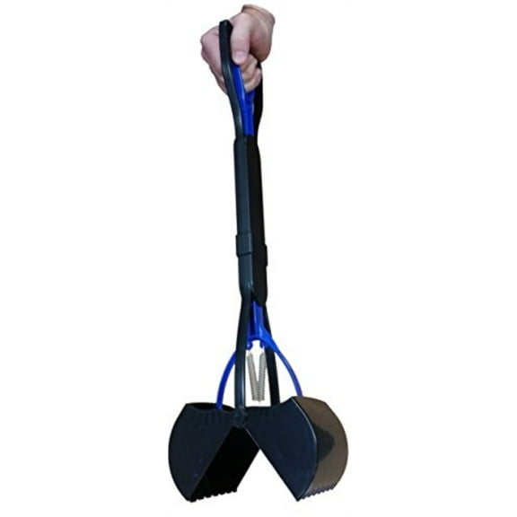 24" Tall Dog Waste Claw Pooper Scooper