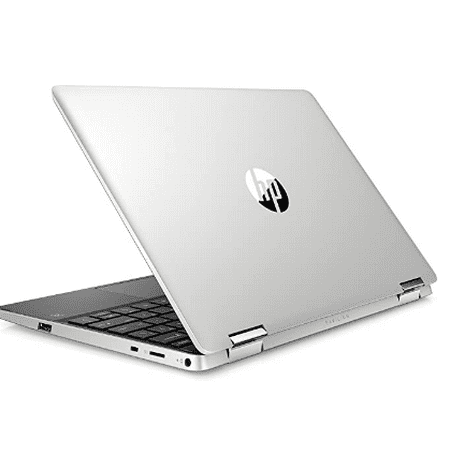 HP - Pavilion x360 2-in-1 11.6" Touch-Screen Laptop - Intel Pentium - 4GB Memory - 128GB Solid State Drive - Ash Silver