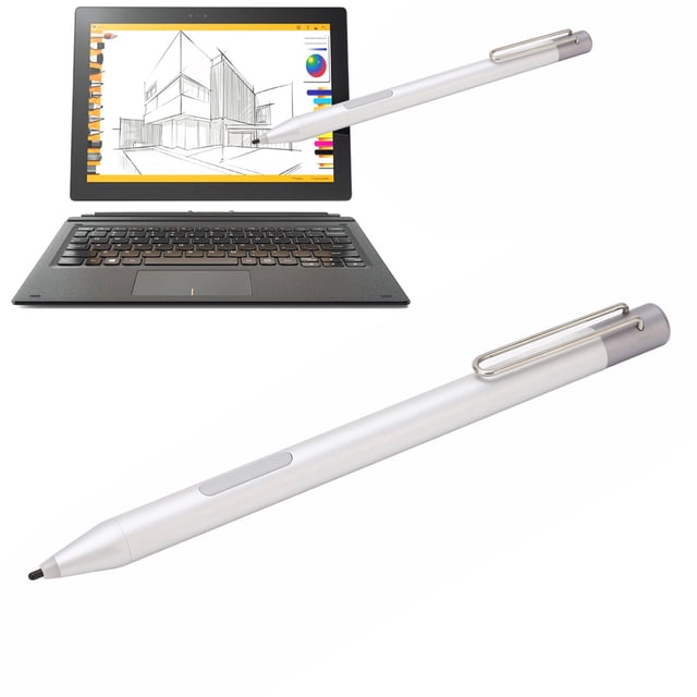 Pen de Pantalla Táctil, Lápiz Lápiz Activo Flauta 4096 Sensación de Presión de Nivel Ligero para x360 15 AR0XXX PARA PAVILION X360 14 DH0XXX