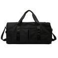 thumbnail image 1 of WRKEKC Sac de Sport en Solde avec Compartiments Humide/sec - Sac de Sport Imperméable avec Rangement pour Chaussures pour Voyage, 1 of 7