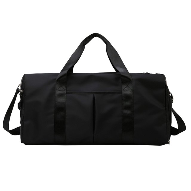 WRKEKC Sac de Sport en Solde avec Compartiments Humide/sec - Sac de Sport Imperméable avec Rangement pour Chaussures pour Voyage