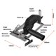 thumbnail image 4 of OWSOO Cabezal de conversión para amoladora angular, ajustable de 0 a 45°, profundidad de corte de 0 a 40 mm, soporte de posicionamiento para máquina de corte, 4 of 8