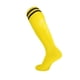 thumbnail image 1 of Calcetines de fútbol finos para adultos, calcetines deportivos de rayas altas para hombre, calcetines largos, calcetines de entrenamiento transpirables que absorben el sudor, 1 of 5